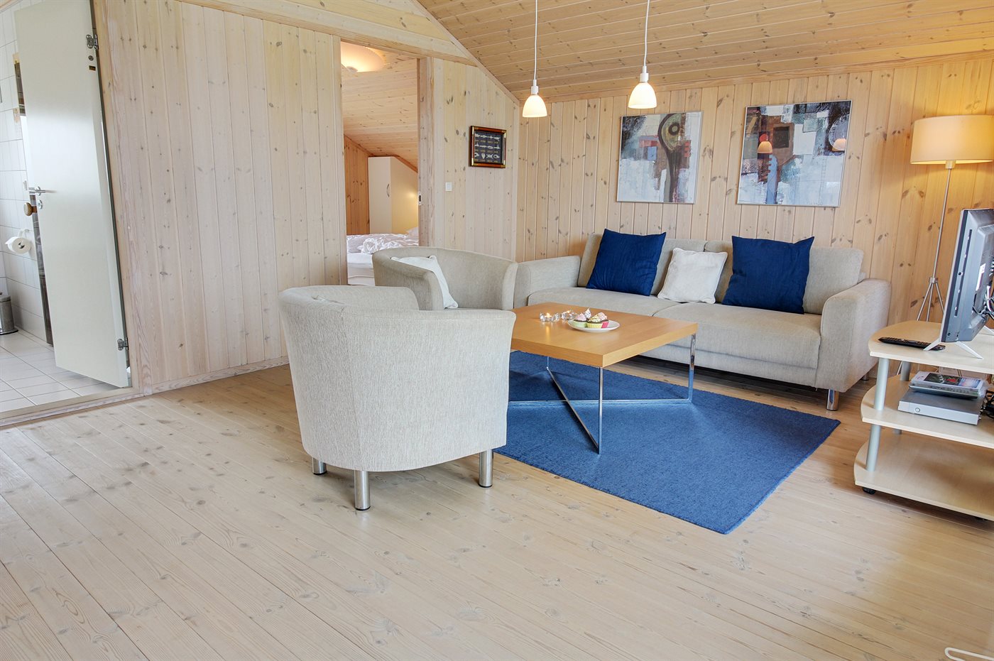 Urlaubstraum in Dänemark: Charmantes Ferienhaus wartet auf Dich! - Bild 3