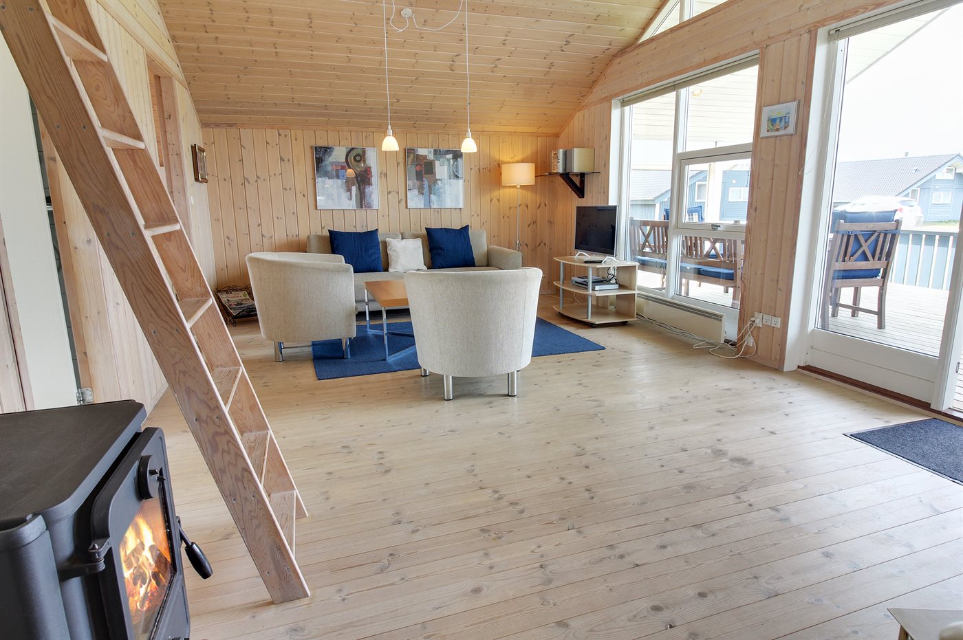 Urlaubstraum in Dänemark: Charmantes Ferienhaus wartet auf Dich! - Bild 4