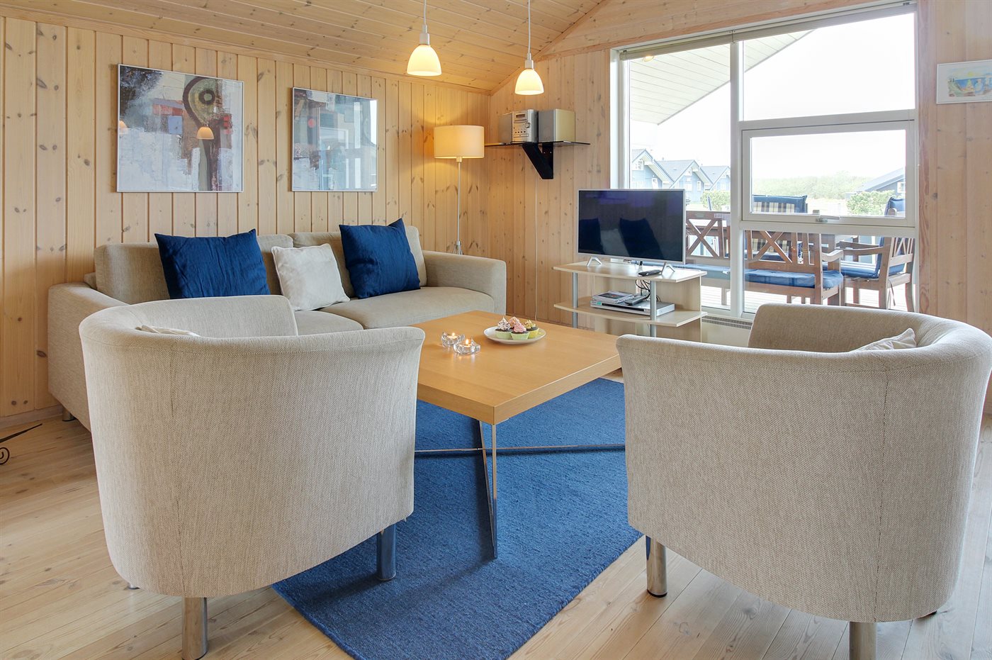 Urlaubstraum in Dänemark: Charmantes Ferienhaus wartet auf Dich! - Bild 5