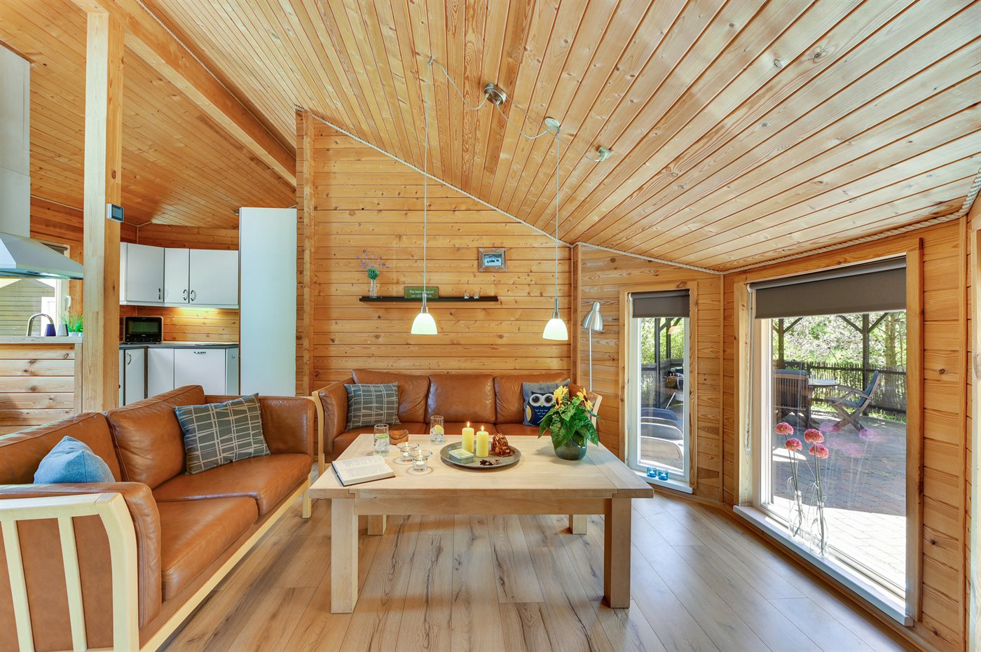 Urlaubsparadies in Lodbjerg Hede – Entspannung und Spaß! - Bild 2