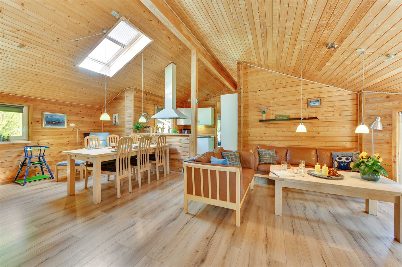 Urlaubsparadies in Lodbjerg Hede – Entspannung und Spaß! - Bild 5