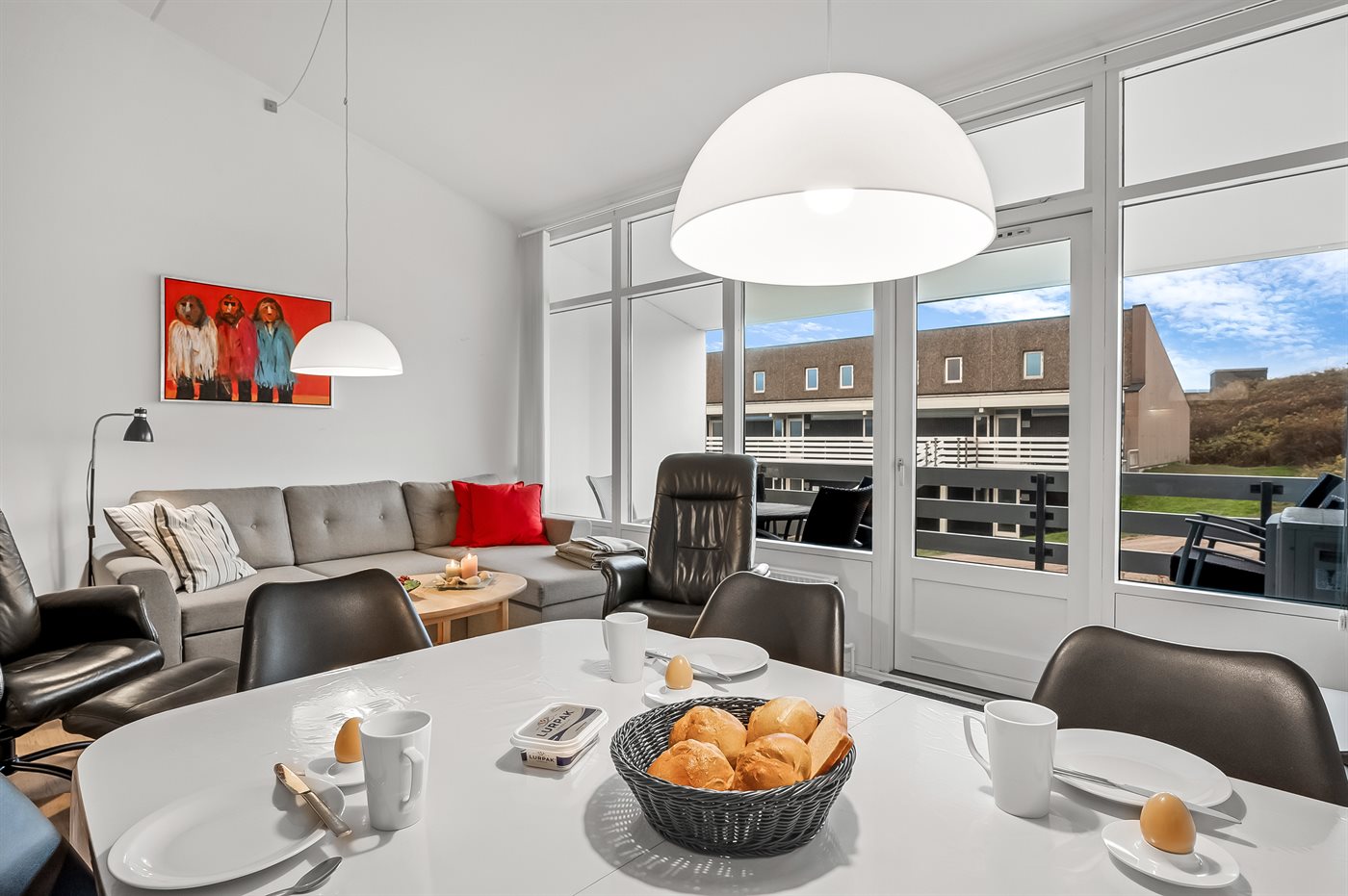 Ferienhaus 22-1381 in Söndervig - Bild 5