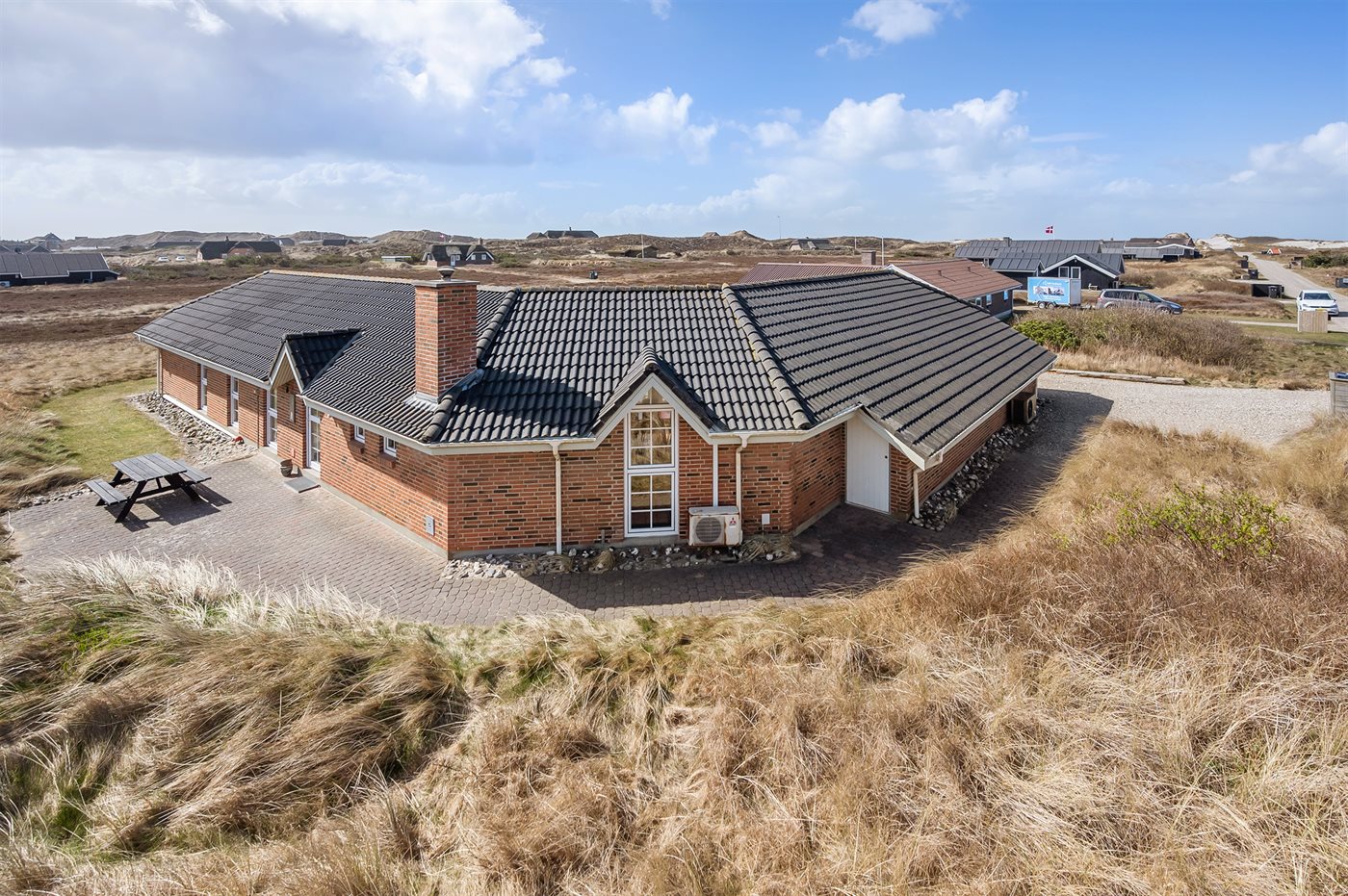 Ferienhaus 22-1407 in Söndervig - Bild 2
