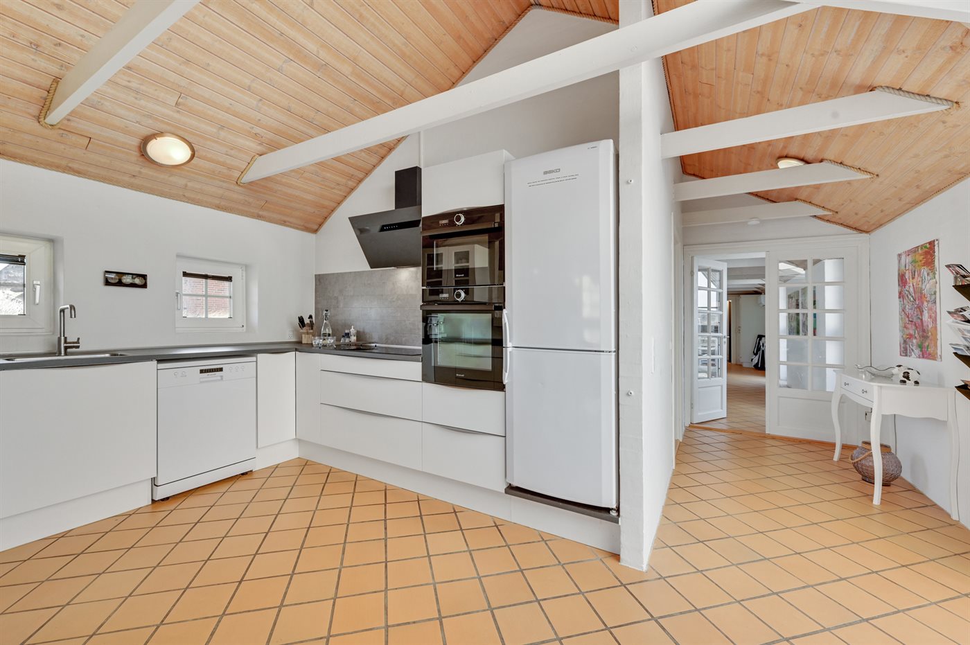 Ferienhaus 22-1407 in Söndervig - Bild 4