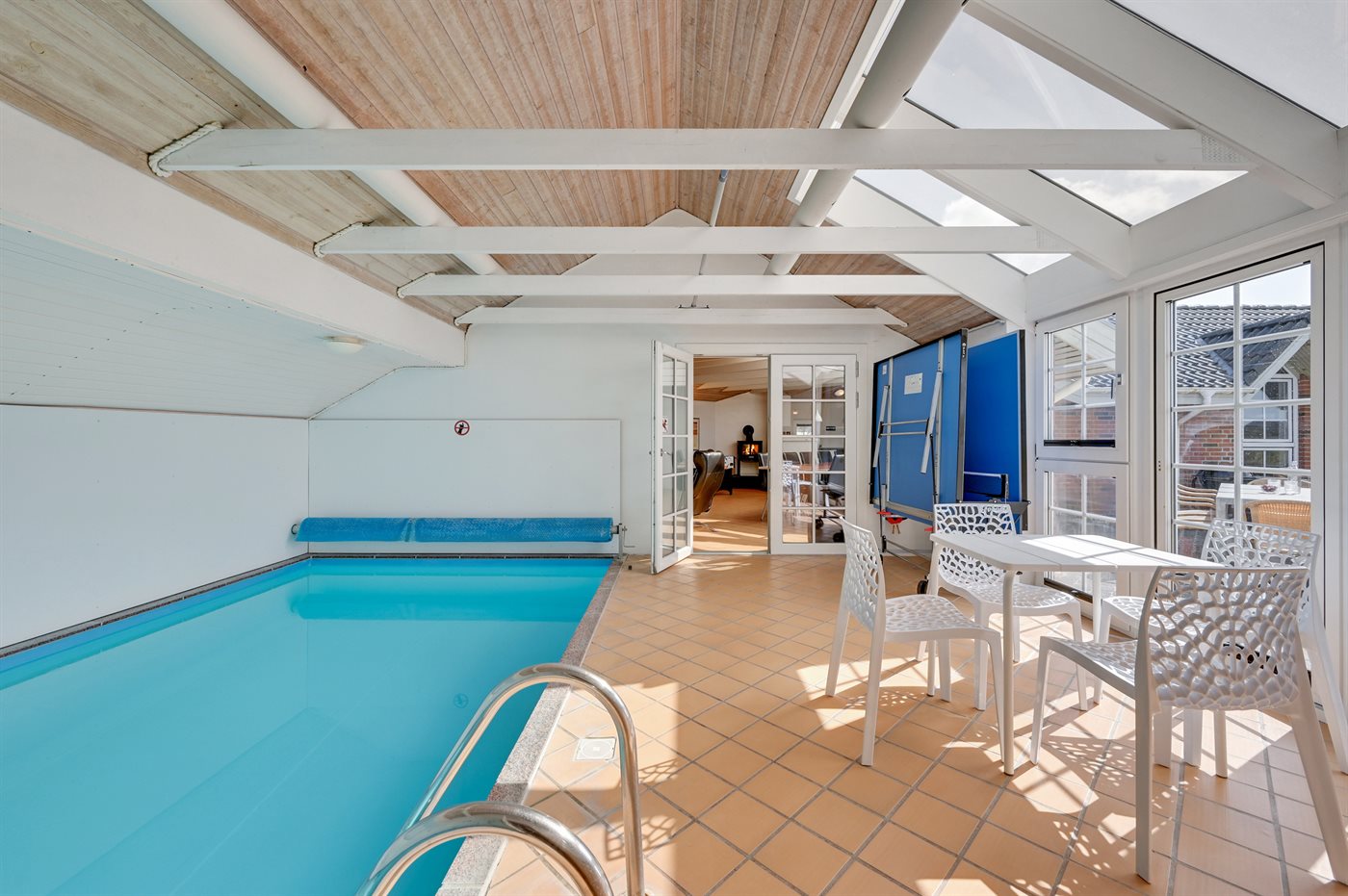 Ferienhaus 22-1407 in Söndervig - Bild 5