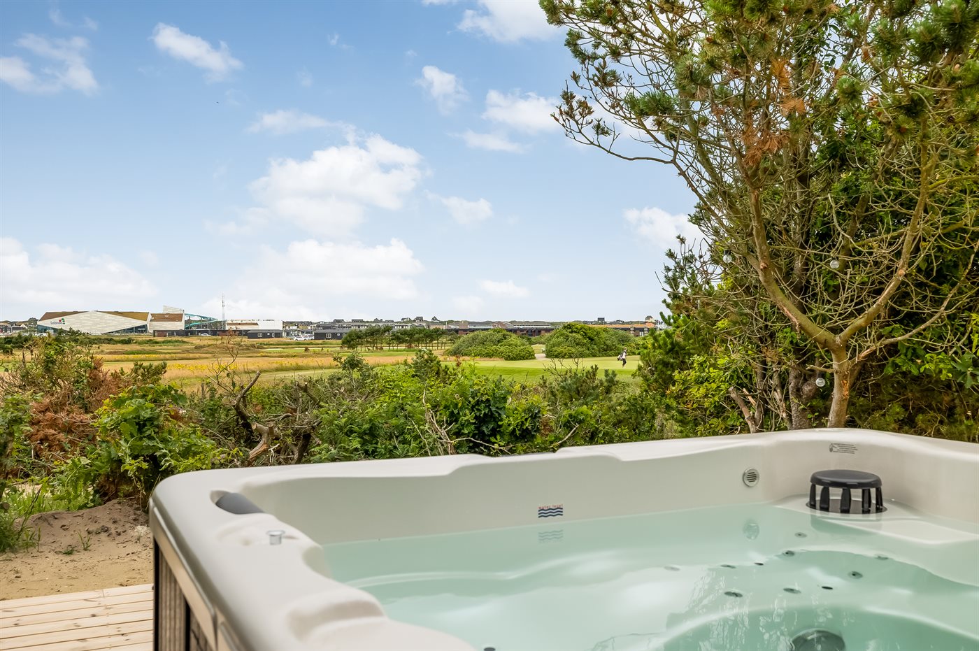 Dein modernes Ferienhaus mit Whirlpool in Dänemark! - Bild 2