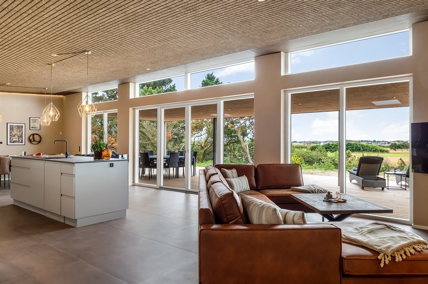 Dein modernes Ferienhaus mit Whirlpool in Dänemark! - Bild 5