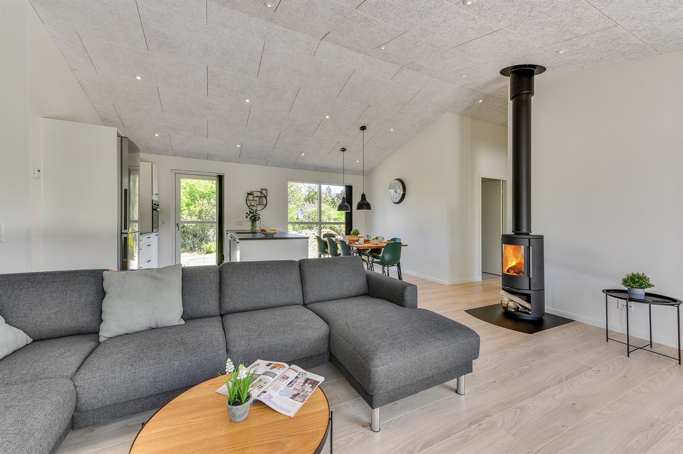 Entspanne im modernen Ferienhaus mit Sauna und Whirlpool! - Bild 5