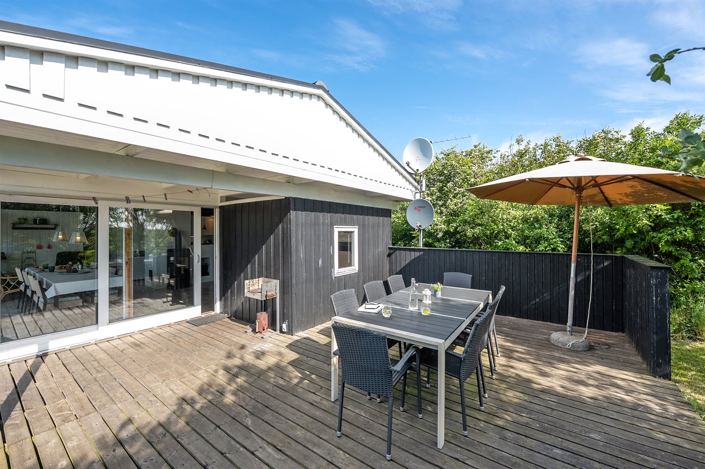 Dein gemütliches Ferienhaus in Ringkøbing – Natur pur! - Bild 2