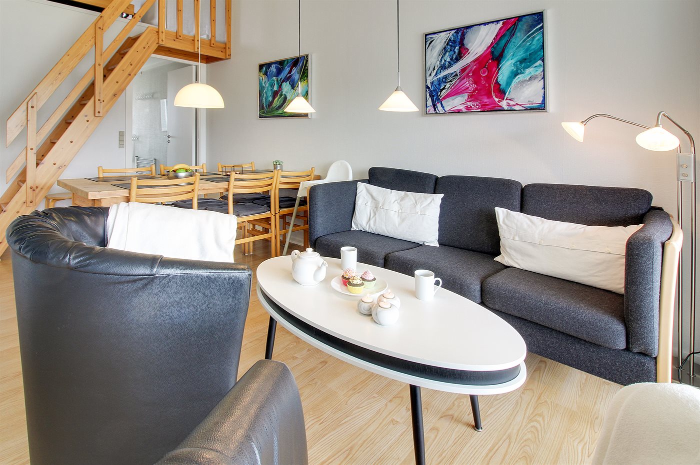 Ferienhaus 22-1450 in Söndervig - Bild 2