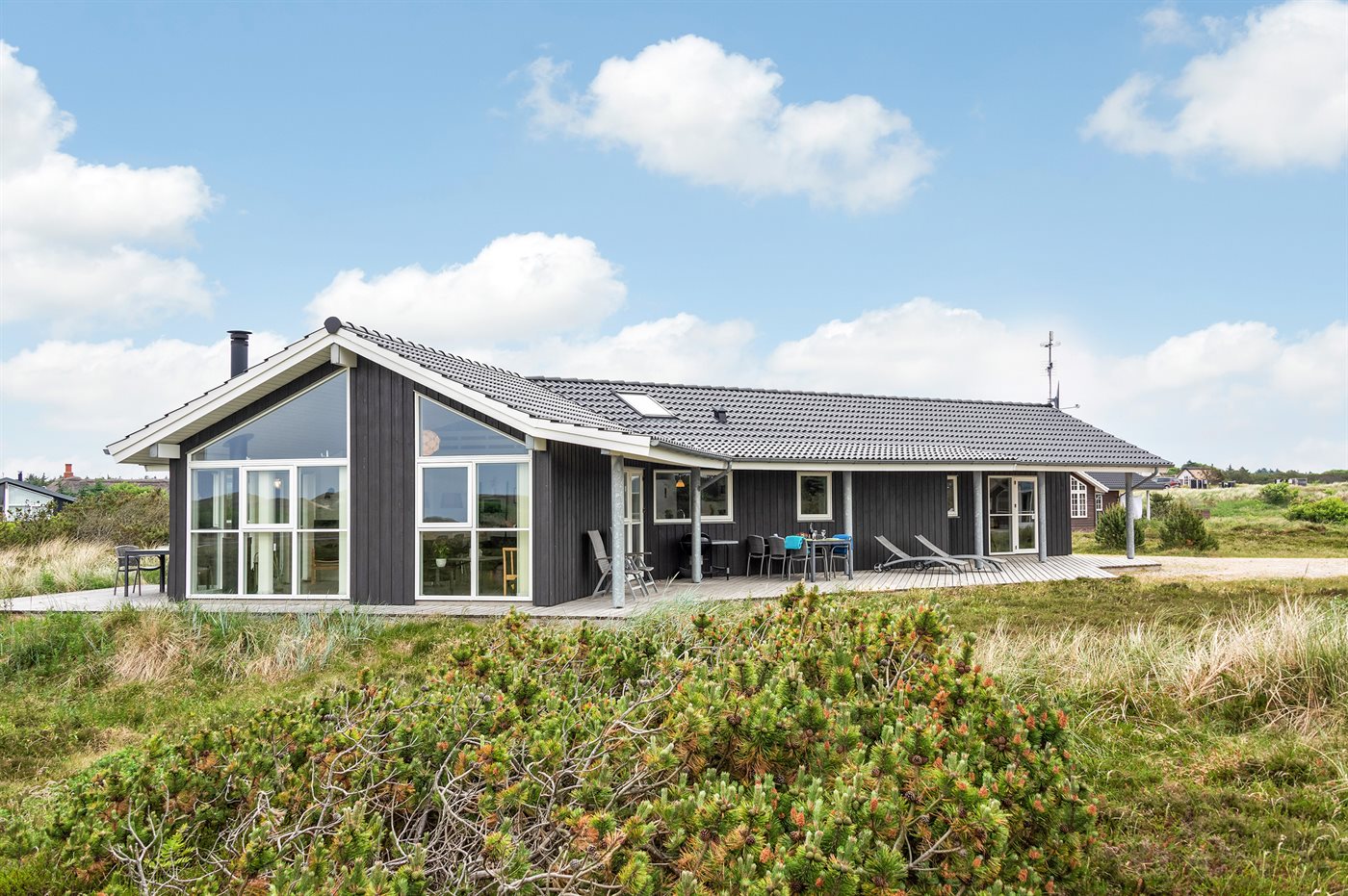 Urlaubstraum in Ringkøbing: Luxuriöses Ferienhaus nahe Strand