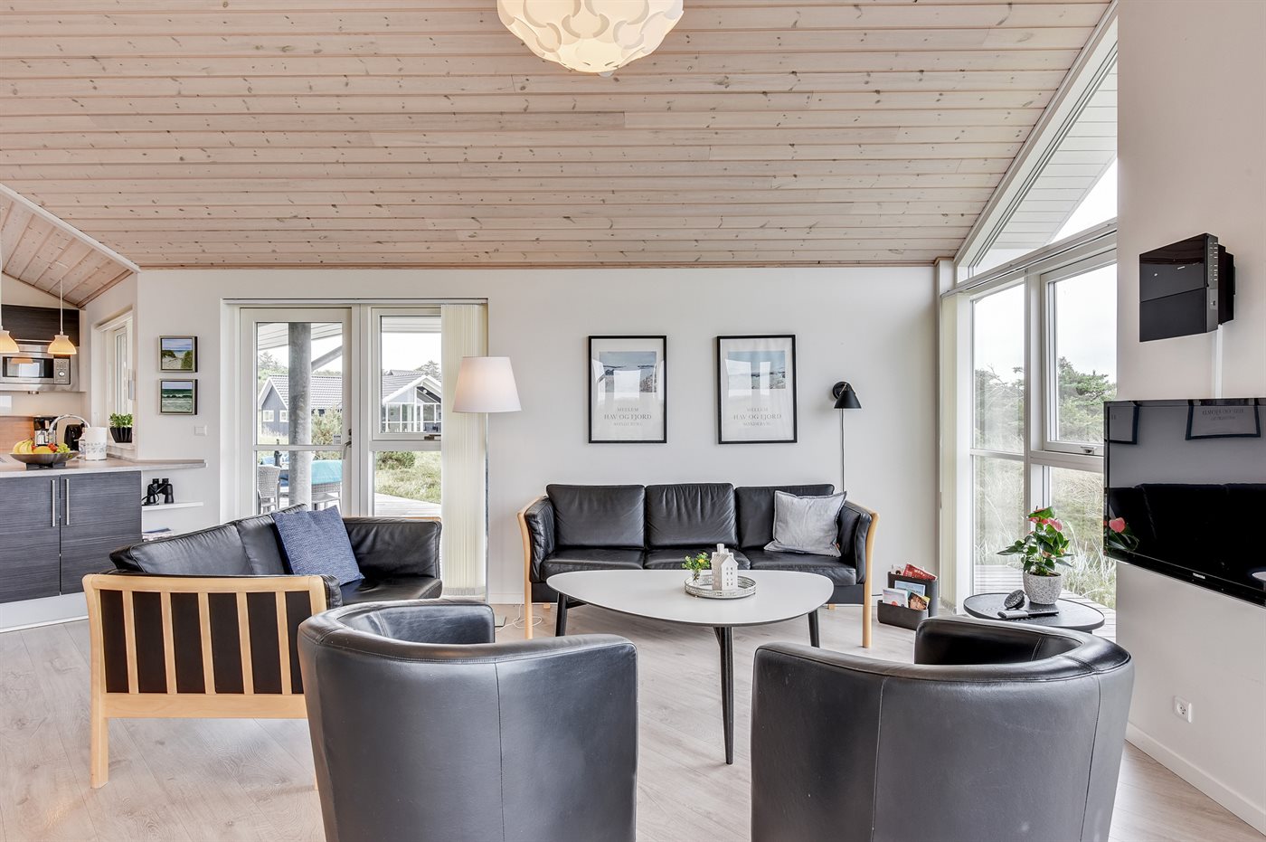 Urlaubstraum in Ringkøbing: Luxuriöses Ferienhaus nahe Strand - Bild 3
