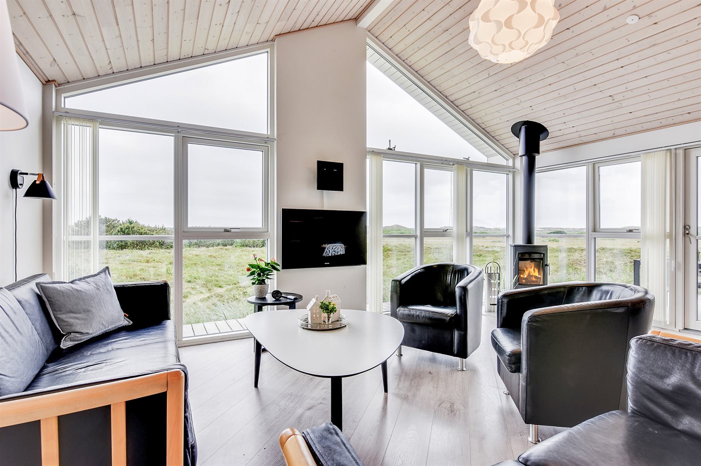 Urlaubstraum in Ringkøbing: Luxuriöses Ferienhaus nahe Strand - Bild 4