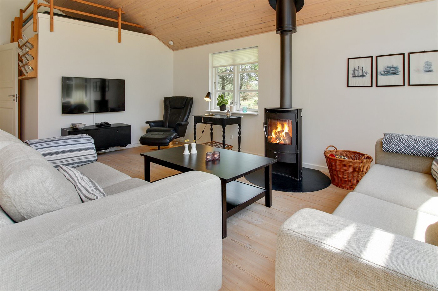 Euer perfektes Ferienhaus in Ringkøbing – Ruhe und Erholung! - Bild 2