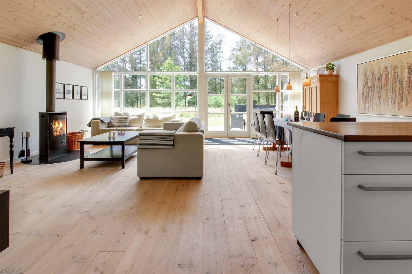 Euer perfektes Ferienhaus in Ringkøbing – Ruhe und Erholung! - Bild 5