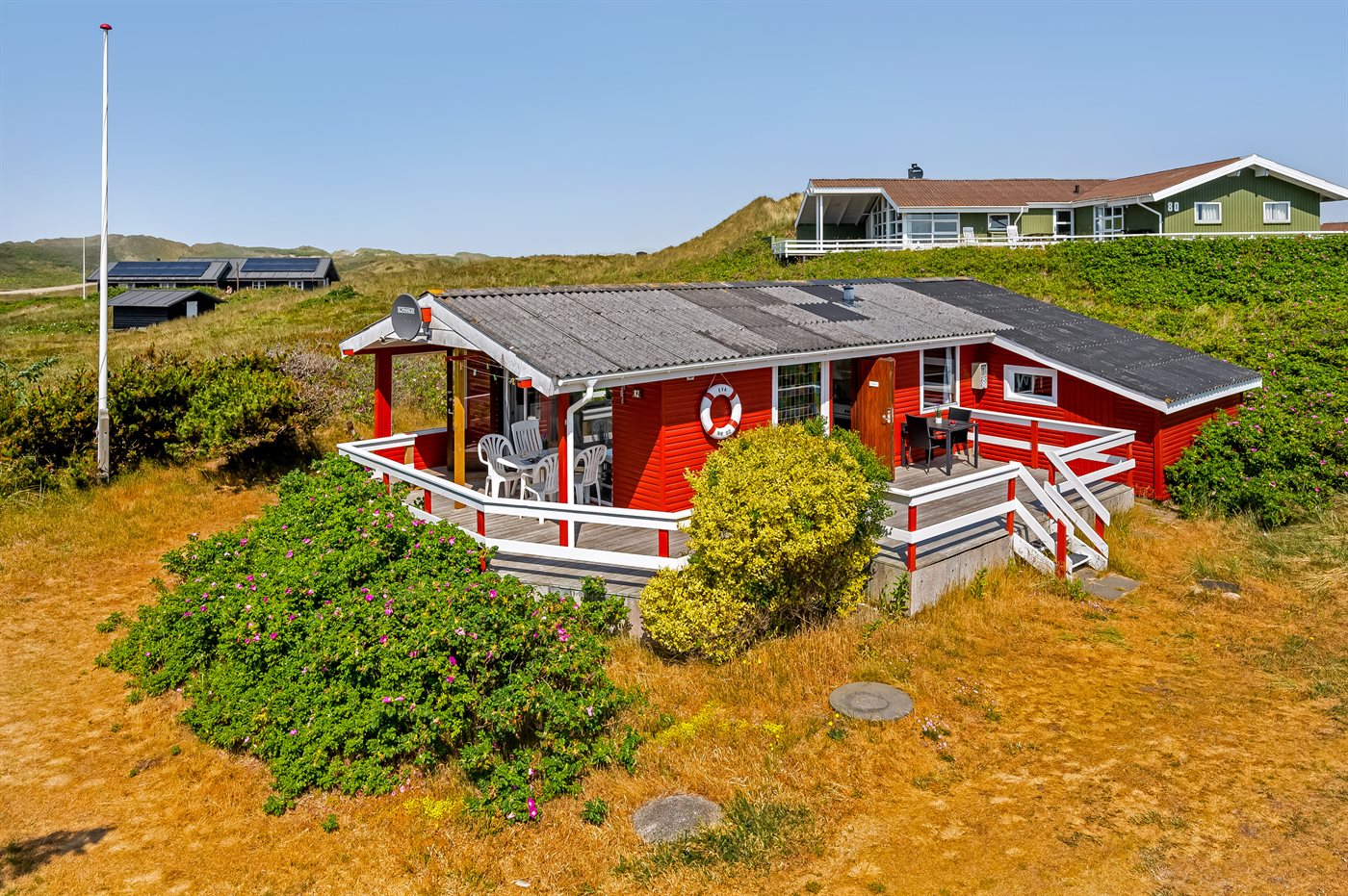Ferienhaus 22-1491 in Söndervig - Bild 2
