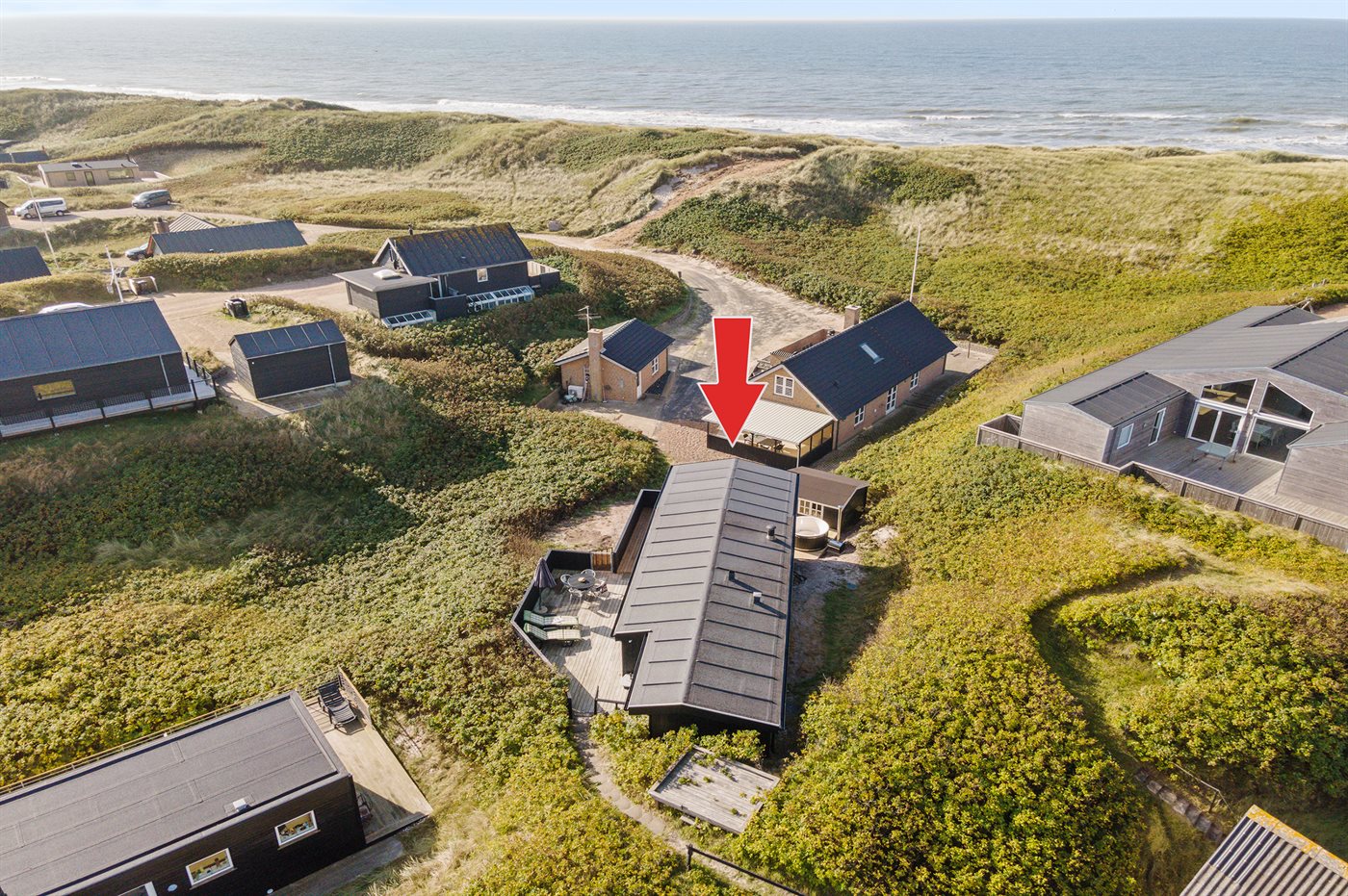 Ferienhaus 22-1509 in Söndervig - Bild 2