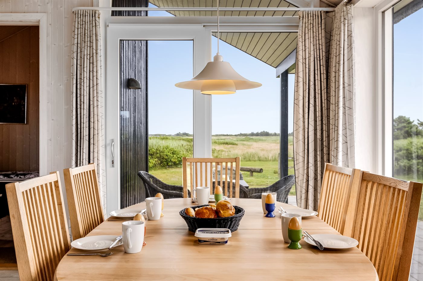 Dein Traumferienhaus: Nähe Strand und Fjord in Søndervig - Bild 2