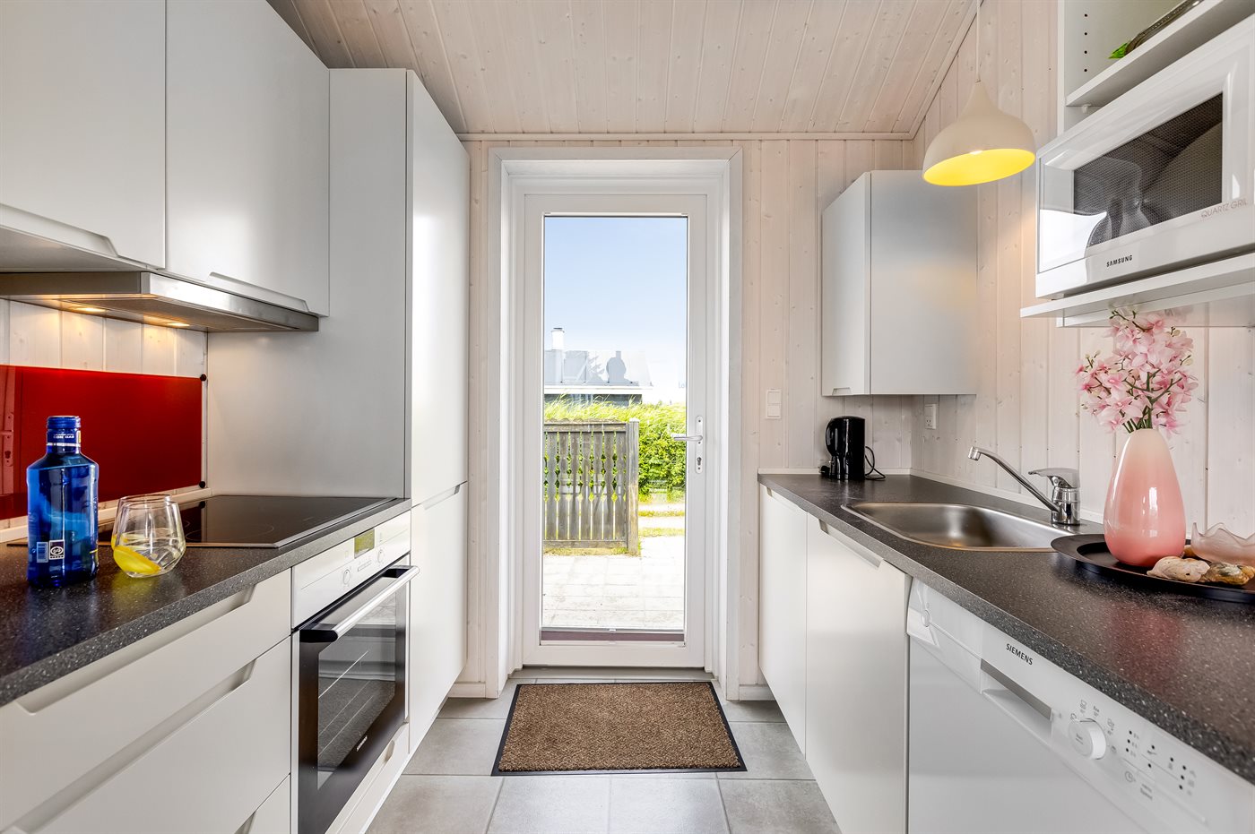 Dein Traumferienhaus: Nähe Strand und Fjord in Søndervig - Bild 3