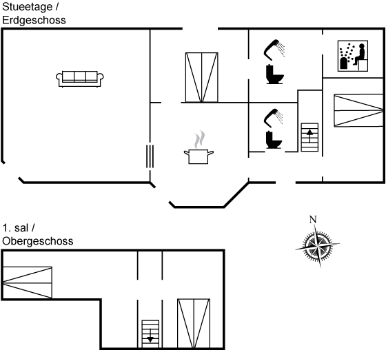 Floor plan_Holiday home_22-1517