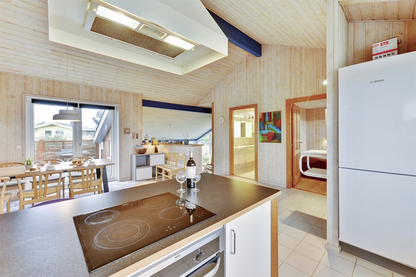 Ferienhaus 22-1518 in Söndervig - Bild 4