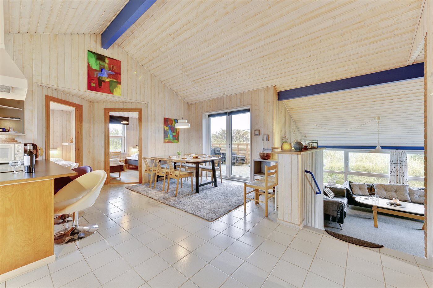 Ferienhaus 22-1518 in Söndervig - Bild 5