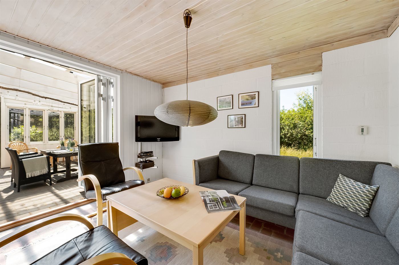 Großes Ferienhaus mit Sauna & Hobbyraum, nah am Strand - Bild 4