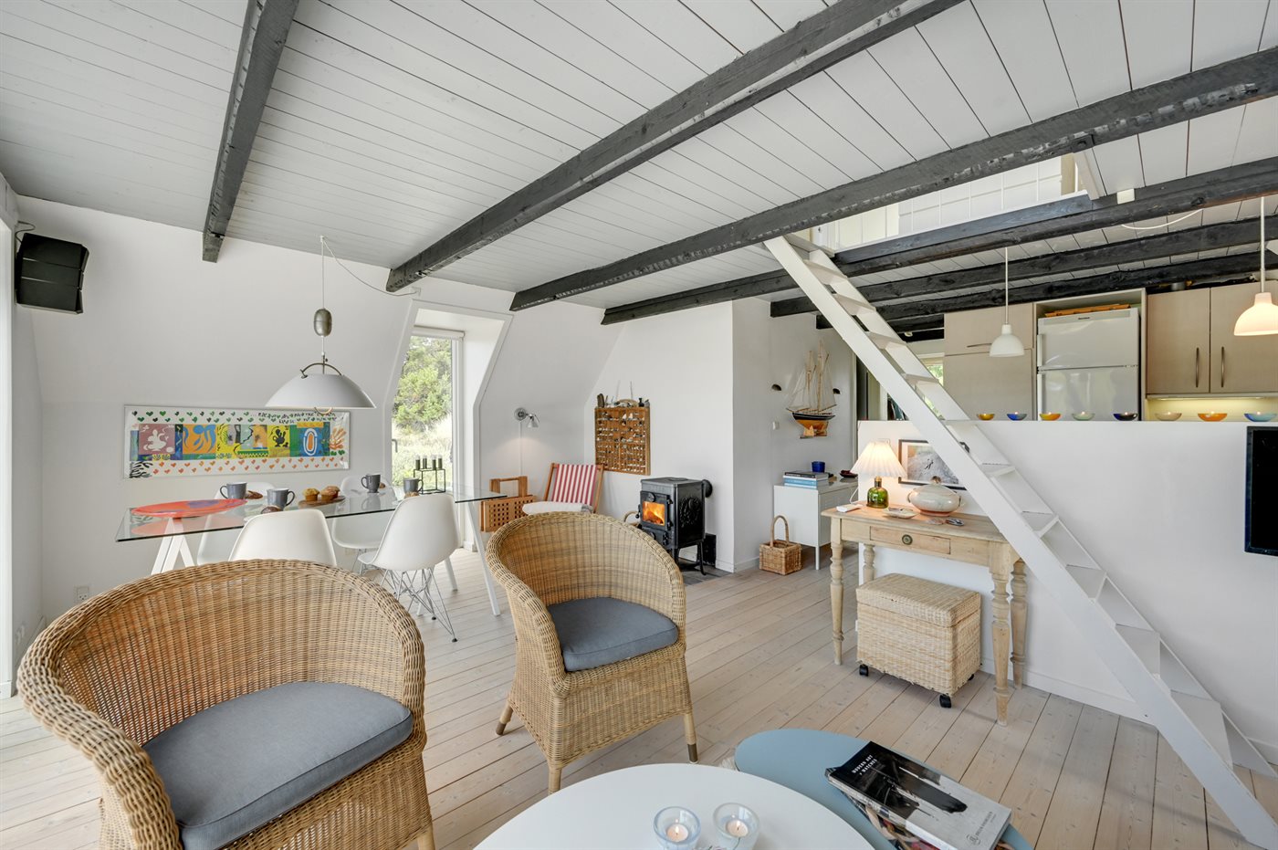 Ferienhaus 22-1523 in Söndervig - Bild 5