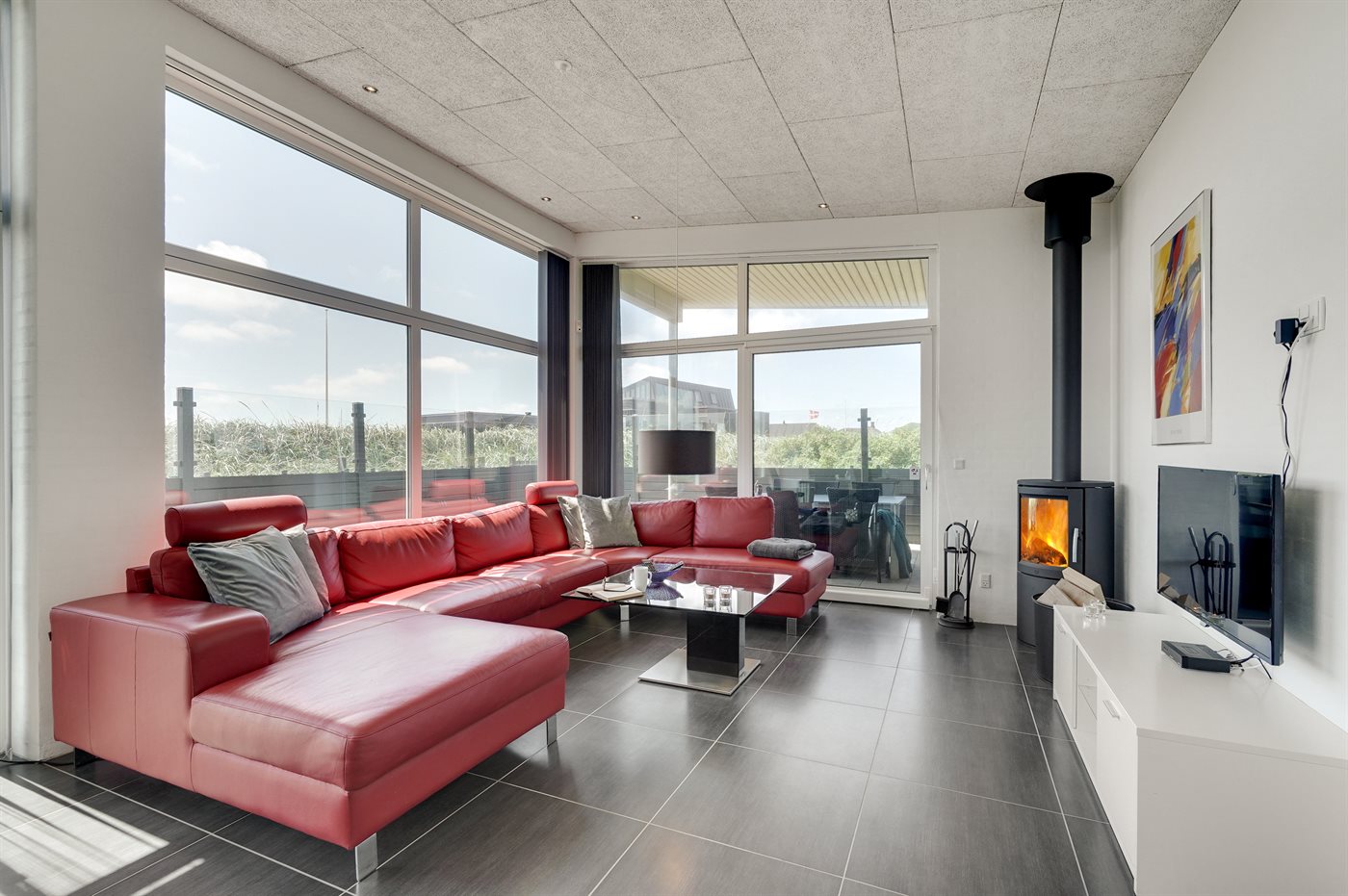 Ferienhaus 22-1524 in Söndervig - Bild 3