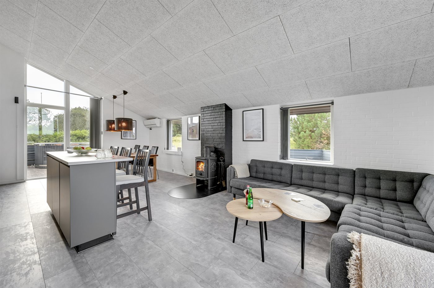 Dein kuscheliges Ferienhaus mit Hot Tub in Dänemark! - Bild 2