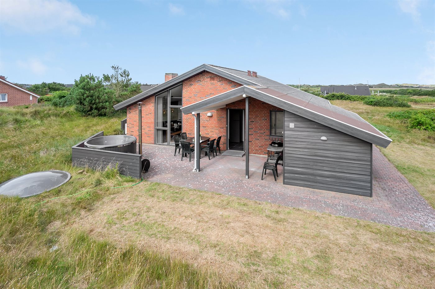 Dein kuscheliges Ferienhaus mit Hot Tub in Dänemark! - Bild 3