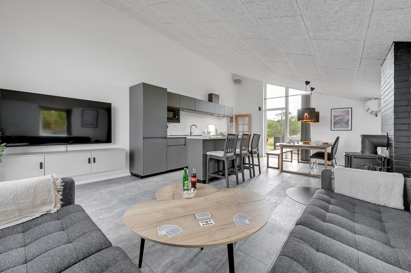 Dein kuscheliges Ferienhaus mit Hot Tub in Dänemark! - Bild 5