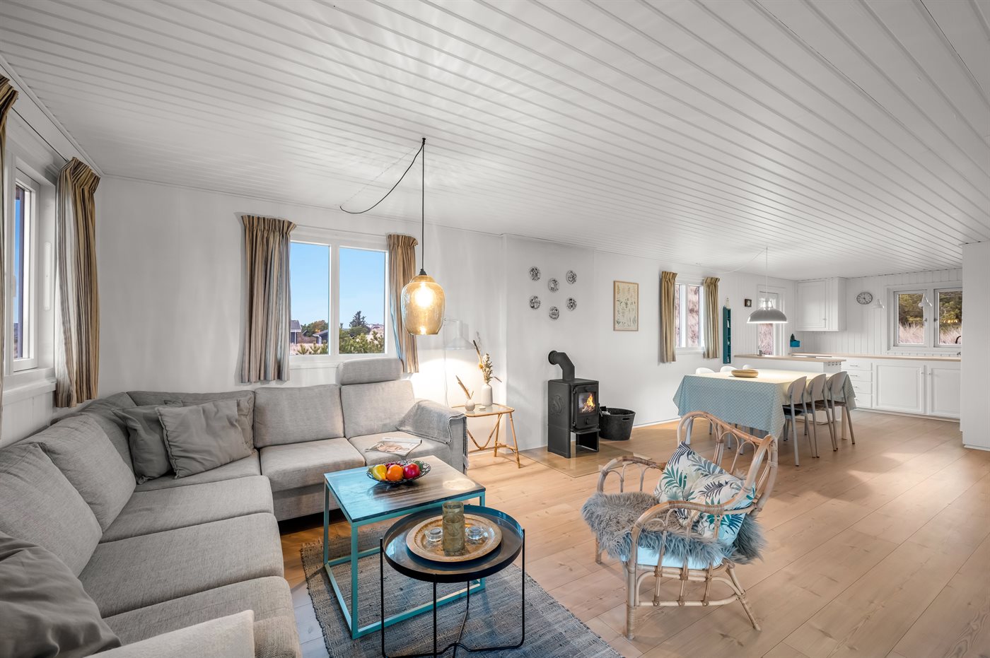 Ferienhaus 22-1527 in Söndervig - Bild 2