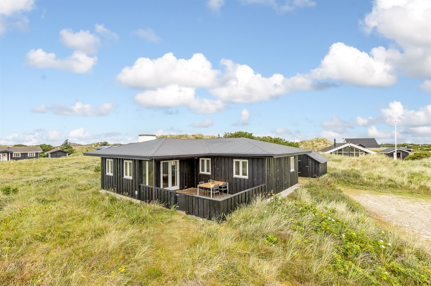Ferienhaus 22-1527 in Söndervig - Bild 4