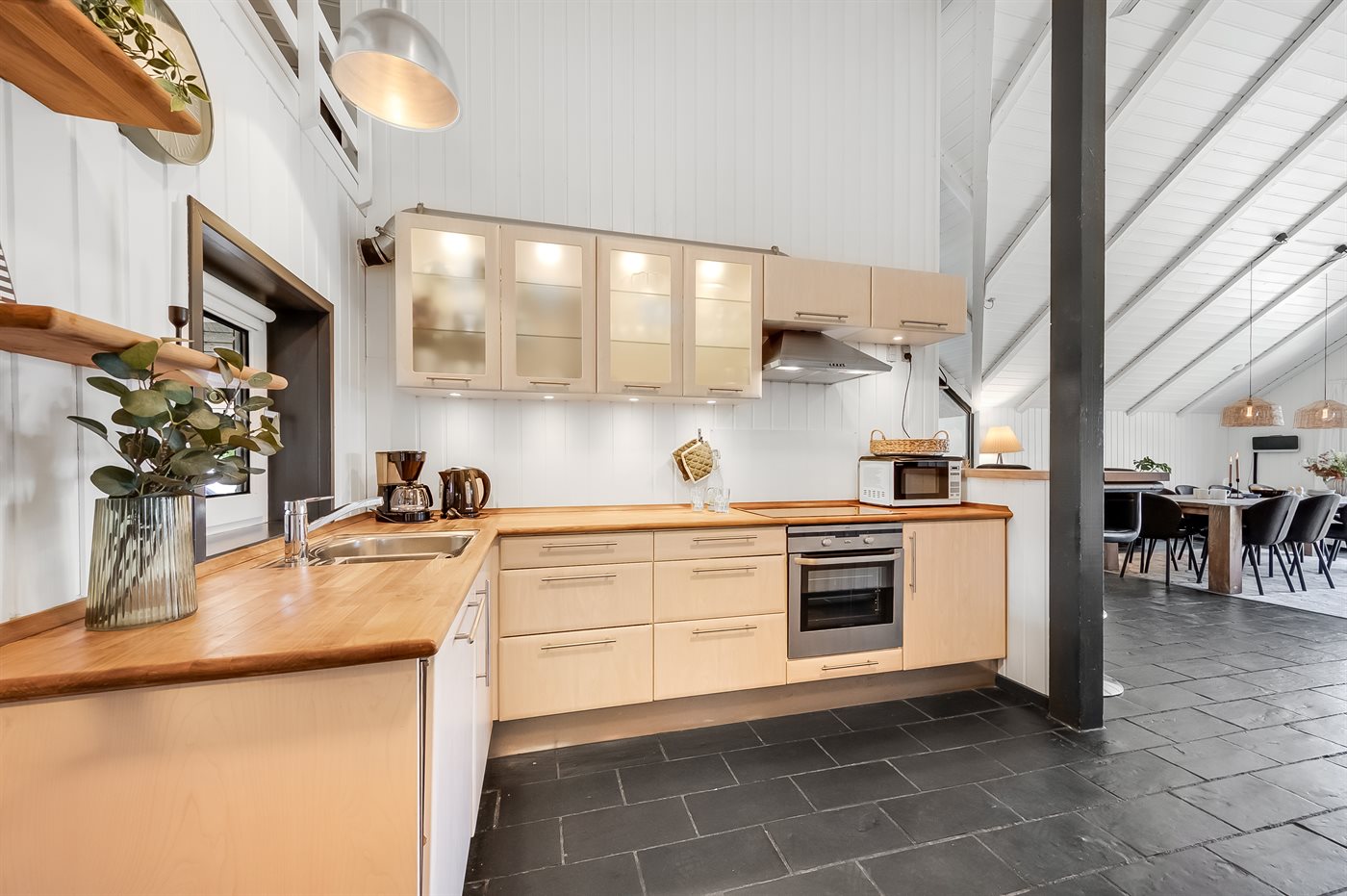 Entspannung und Abenteuer – Dein Ferienhaus in Lodbjerg Hede - Bild 3