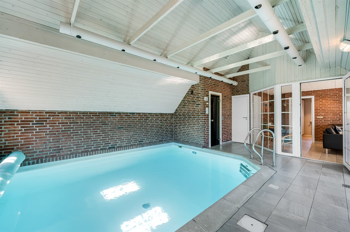 Urlaubsträume in Klegod: Pool, Sauna und Nordsee! - Bild 3