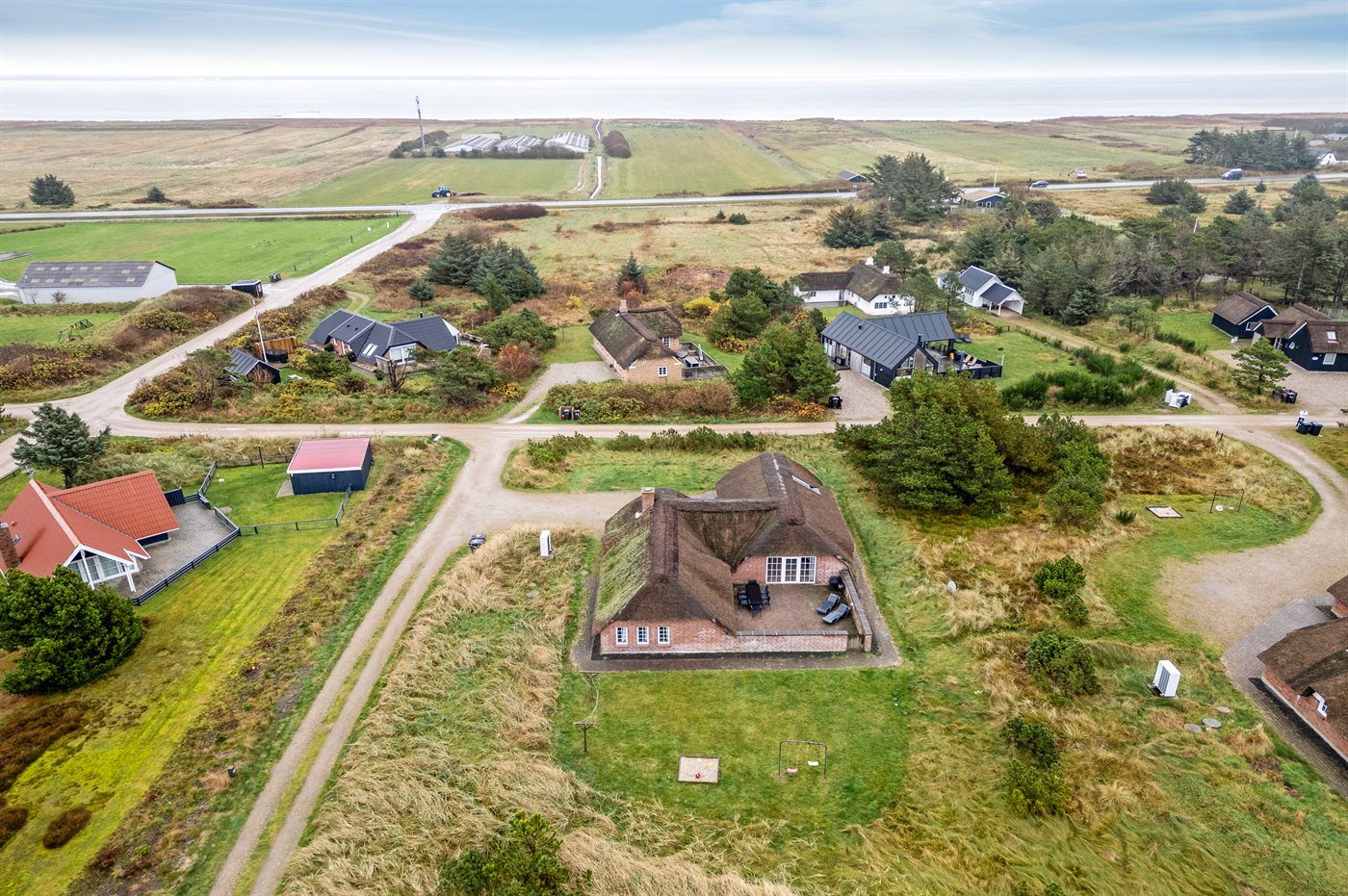 Dein Traumurlaub am Strand: Gemütliches Ferienhaus in Klegod - Bild 2
