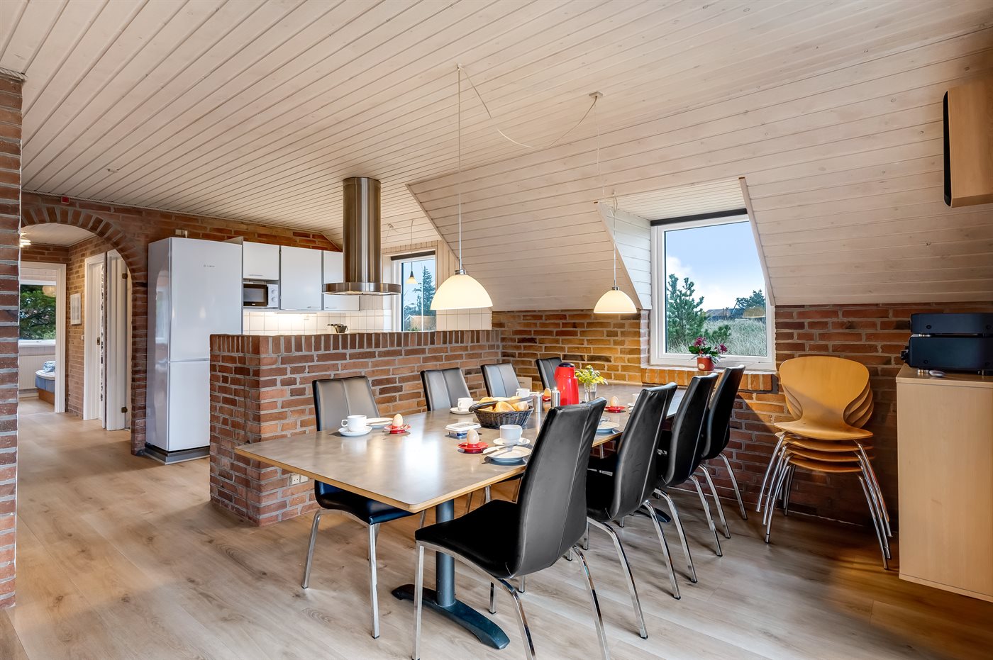 Dein Traumurlaub am Strand: Gemütliches Ferienhaus in Klegod - Bild 3