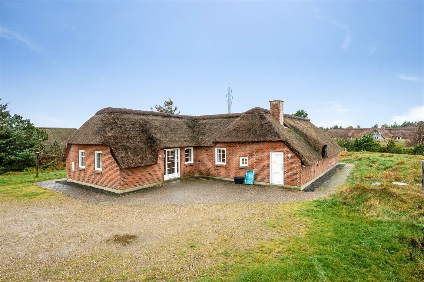 Dein gemütliches Reetdachhaus mit Pool nahe der Nordsee! - Bild 3