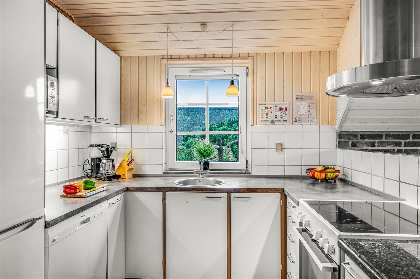 Dein gemütliches Reetdachhaus mit Pool nahe der Nordsee! - Bild 4