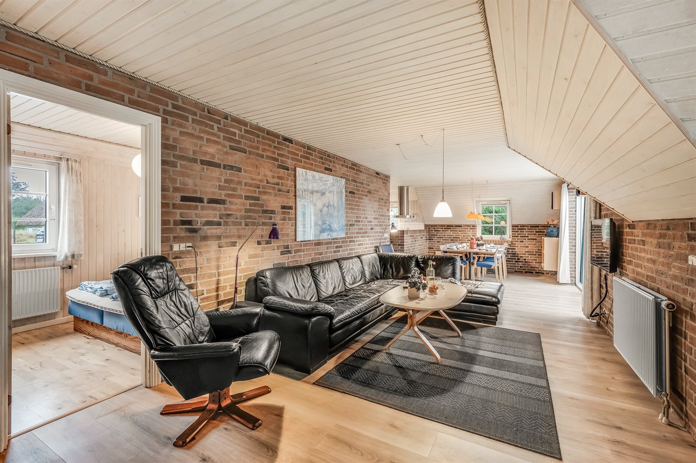 Dein gemütliches Reetdachhaus mit Pool nahe der Nordsee! - Bild 5