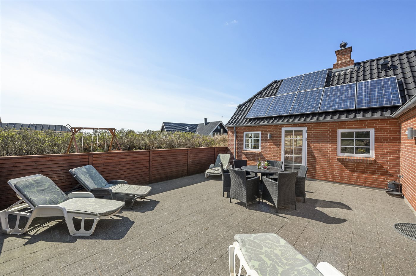 Traumhaftes Ferienhaus in Klegod – Dein Urlaubsparadies! - Bild 2