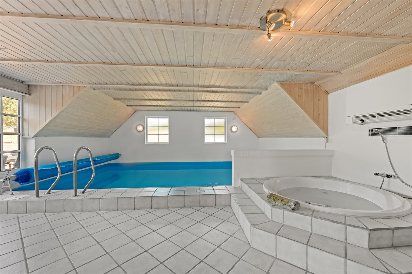Nordsee-Idylle mit Pool, Sauna und Dünenblick in Klegod - Bild 3