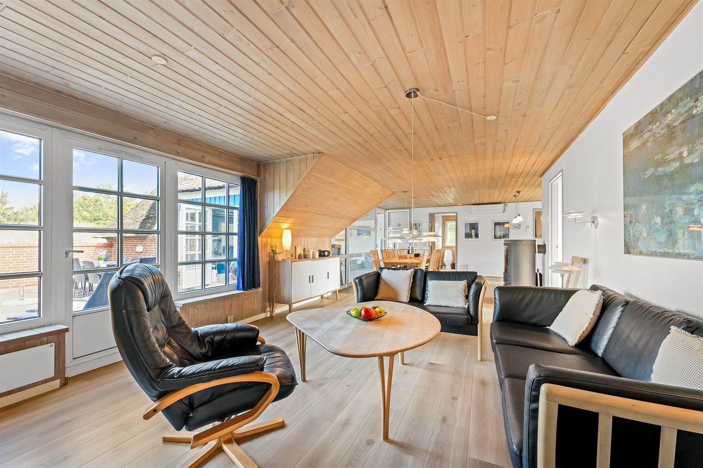 Nordsee-Idylle mit Pool, Sauna und Dünenblick in Klegod - Bild 4