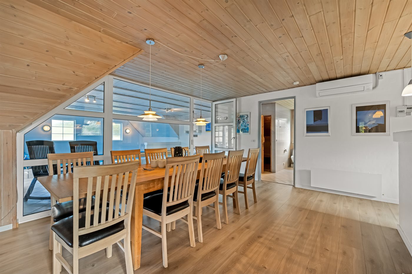 Nordsee-Idylle mit Pool, Sauna und Dünenblick in Klegod - Bild 5