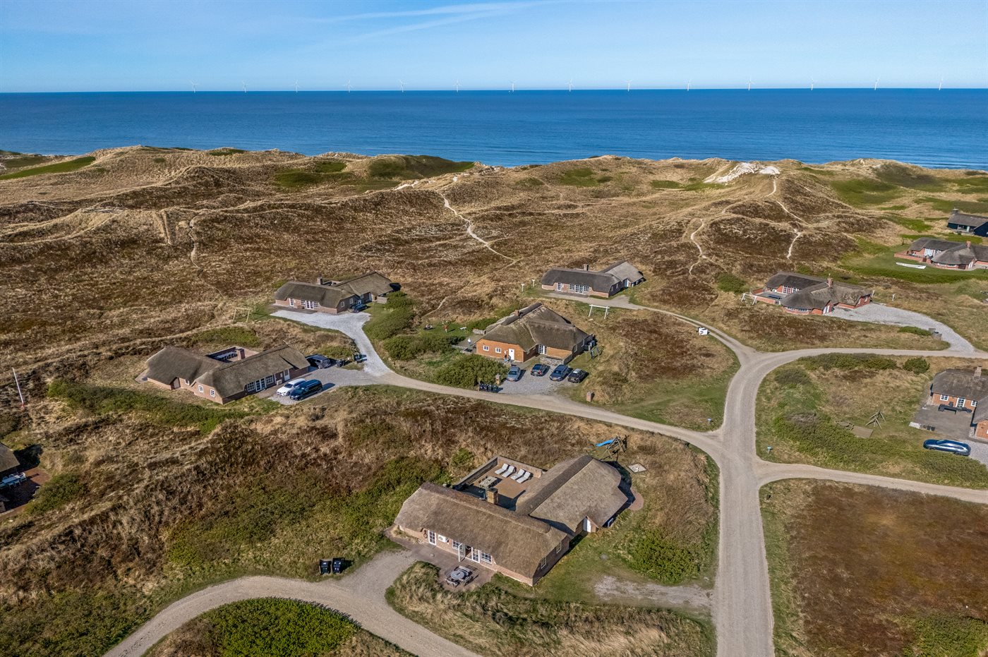Ferienhaus 22-2024 in Klegod - Hauptbild in Ringkøbing