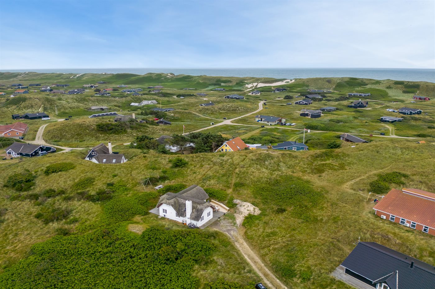 Küstenträume: Entspannt wohnen im Ferienhaus in Årgab! - Bild 2