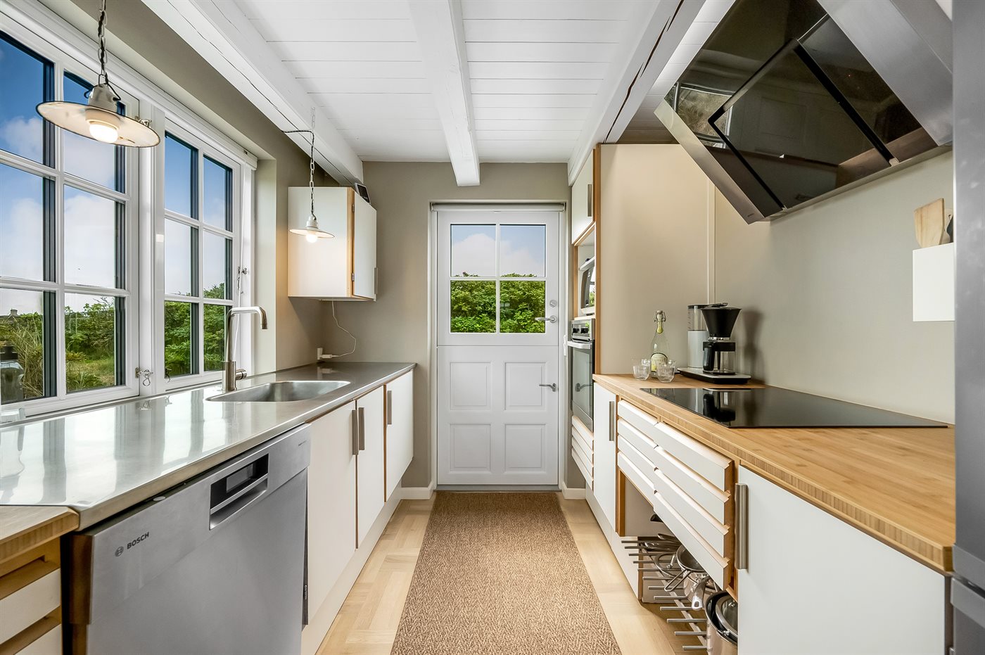 Küstenträume: Entspannt wohnen im Ferienhaus in Årgab! - Bild 4