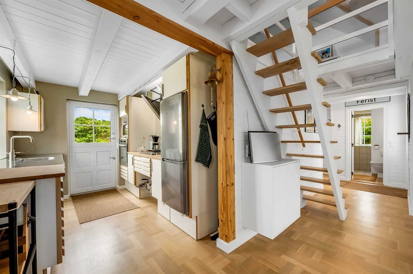 Küstenträume: Entspannt wohnen im Ferienhaus in Årgab! - Bild 5