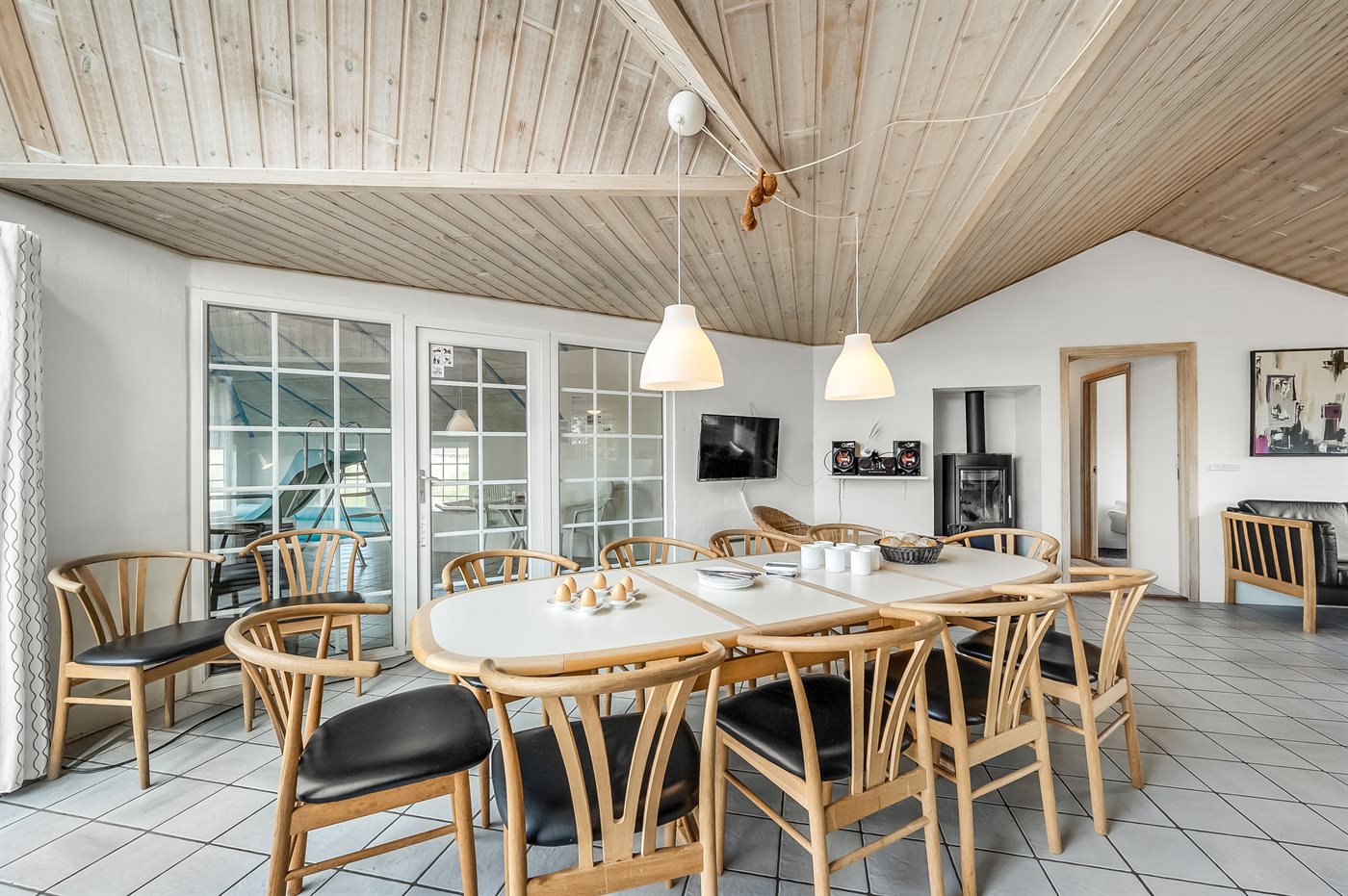 Ferienhaus 22-2047 in Klegod - Bild 4